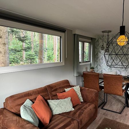 Op Boszicht Genieten Van De Rust & Natuur Putten Ngoại thất bức ảnh