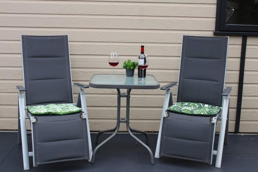 Op Boszicht Genieten Van De Rust & Natuur Putten Ngoại thất bức ảnh