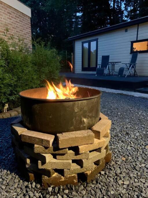 Op Boszicht Genieten Van De Rust & Natuur Putten Ngoại thất bức ảnh
