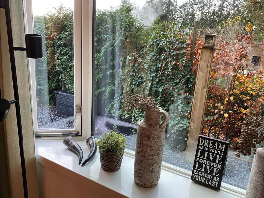 Op Boszicht Genieten Van De Rust & Natuur Putten Ngoại thất bức ảnh