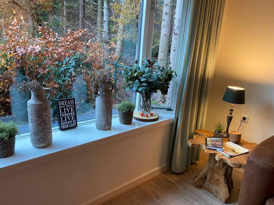 Op Boszicht Genieten Van De Rust & Natuur Putten Ngoại thất bức ảnh