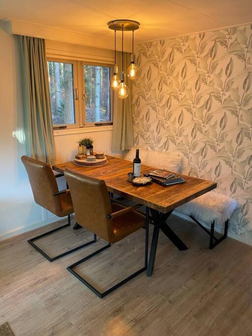 Op Boszicht Genieten Van De Rust & Natuur Putten Ngoại thất bức ảnh