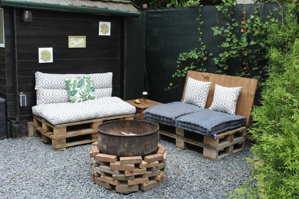 Op Boszicht Genieten Van De Rust & Natuur Putten Ngoại thất bức ảnh