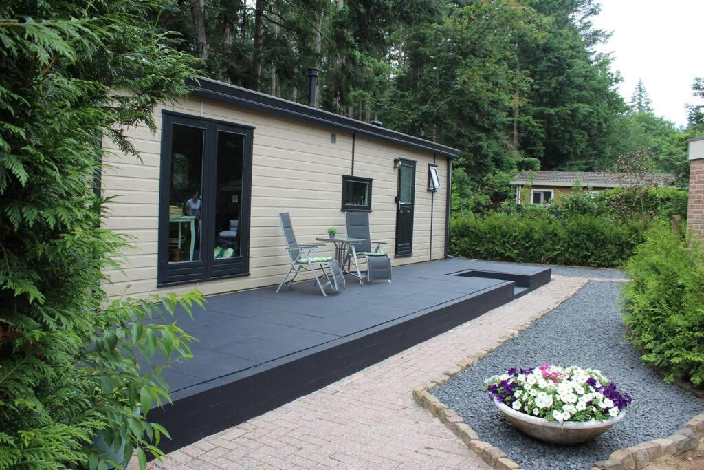 Op Boszicht Genieten Van De Rust & Natuur Putten Ngoại thất bức ảnh