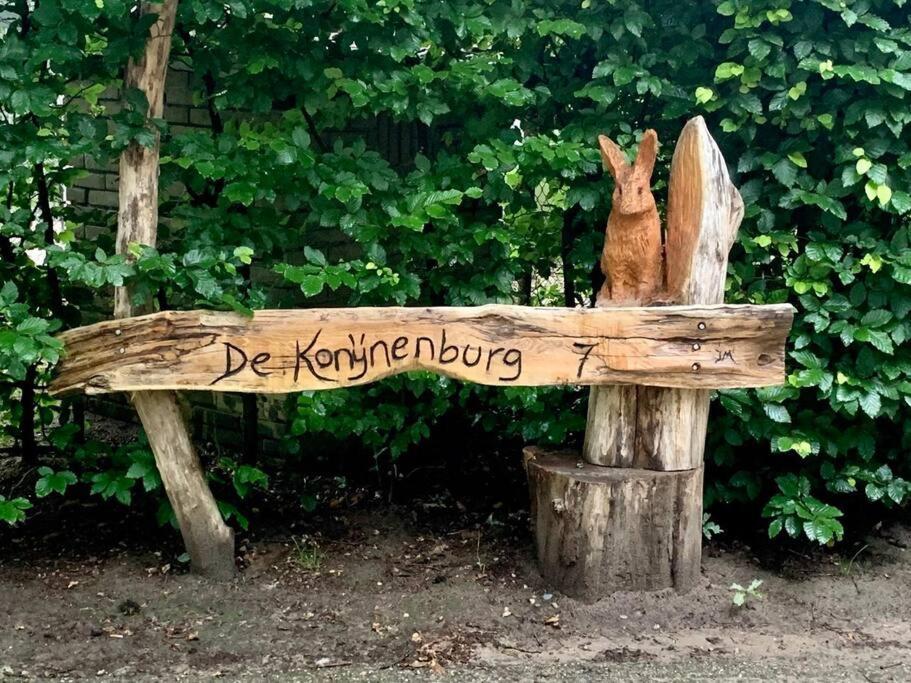 Op Boszicht Genieten Van De Rust & Natuur Putten Ngoại thất bức ảnh